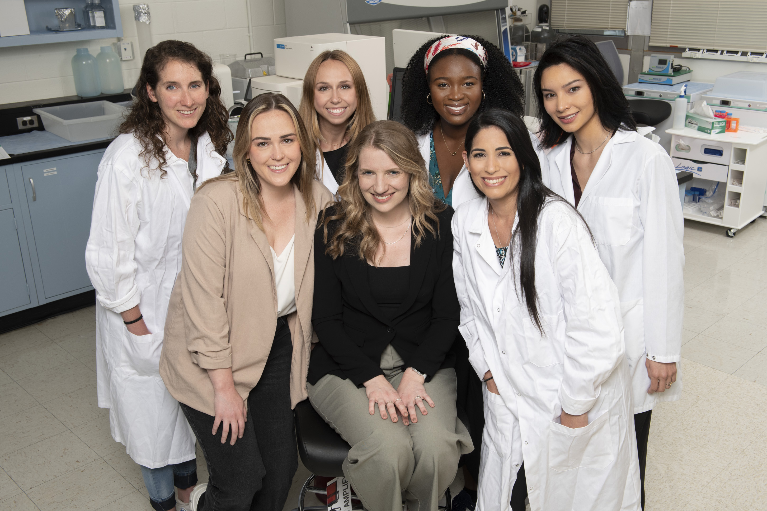 Johnson Hale Lab Group
