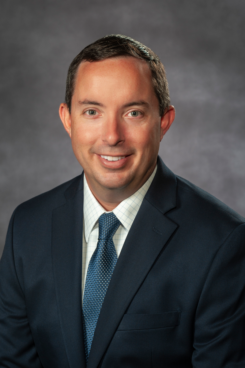 Headshot for Dr Johnson